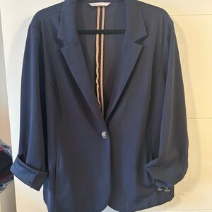 Cleo Deep Blue Women's Blazer